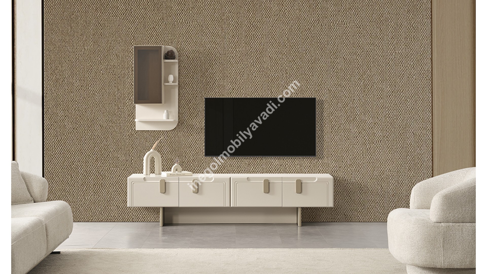 Trend TV Ünitesi Takımı Trend TV Ünitesi Takımı